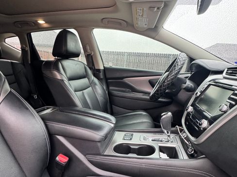 Used 2019 Nissan Murano SL w/ SL Technology Package image 5