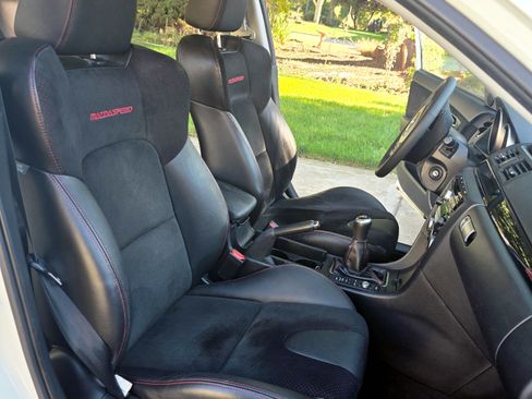 Used 2008 MAZDA MAZDASPEED3 Grand Touring image 4