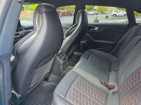 Used 2022 Audi RS 5 Sportback AWD/4WD image 20