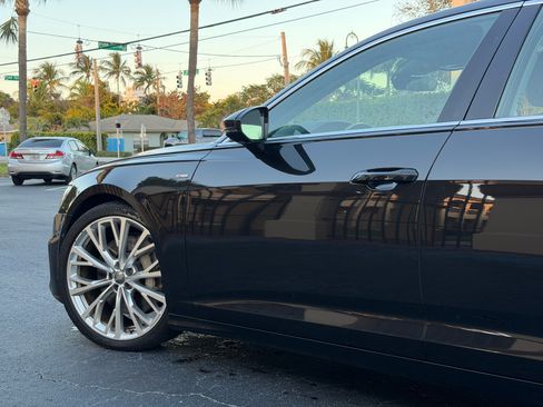 Used 2019 Audi A6 3.0T Prestige w/ Prestige Package image 4