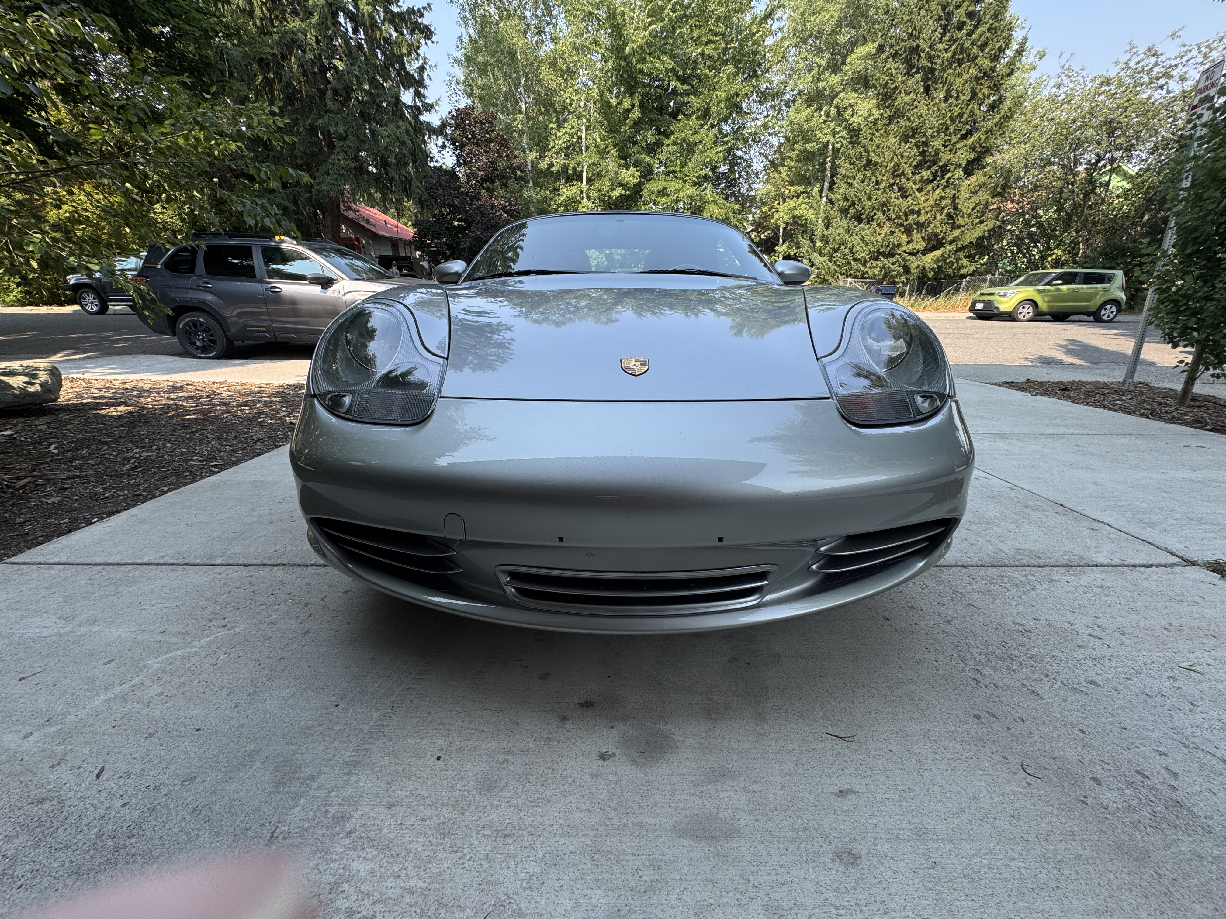 Used 2004 Porsche Boxster S RWD image 16