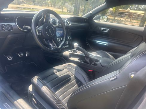 Used 2022 Ford Mustang Mach 1 w/ Mach 1 Handling Package RWD image 11