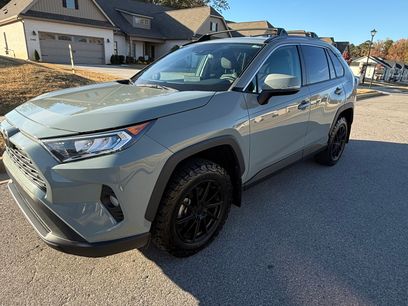 Used 2021 Toyota RAV4 XLE
