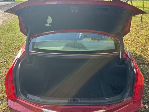 Used 2013 Cadillac ATS 2.0T AWD Sedan image 14