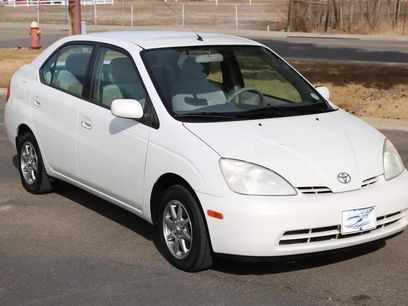 Used 2003 Toyota Prius Sedan 4D