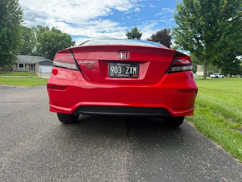 Used 2015 Honda Civic LX image 5