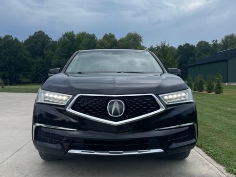 Used 2017 Acura MDX w/ Technology Package AWD/4WD image 2