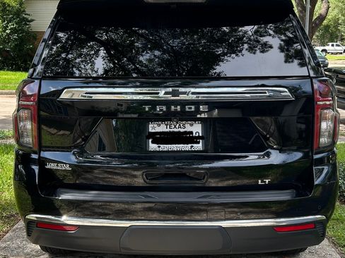Used 2022 Chevrolet Tahoe LT w/ Luxury Package image 5