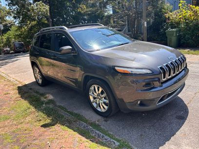 Used 2014 Jeep Cherokee Limited w/ Luxury Group