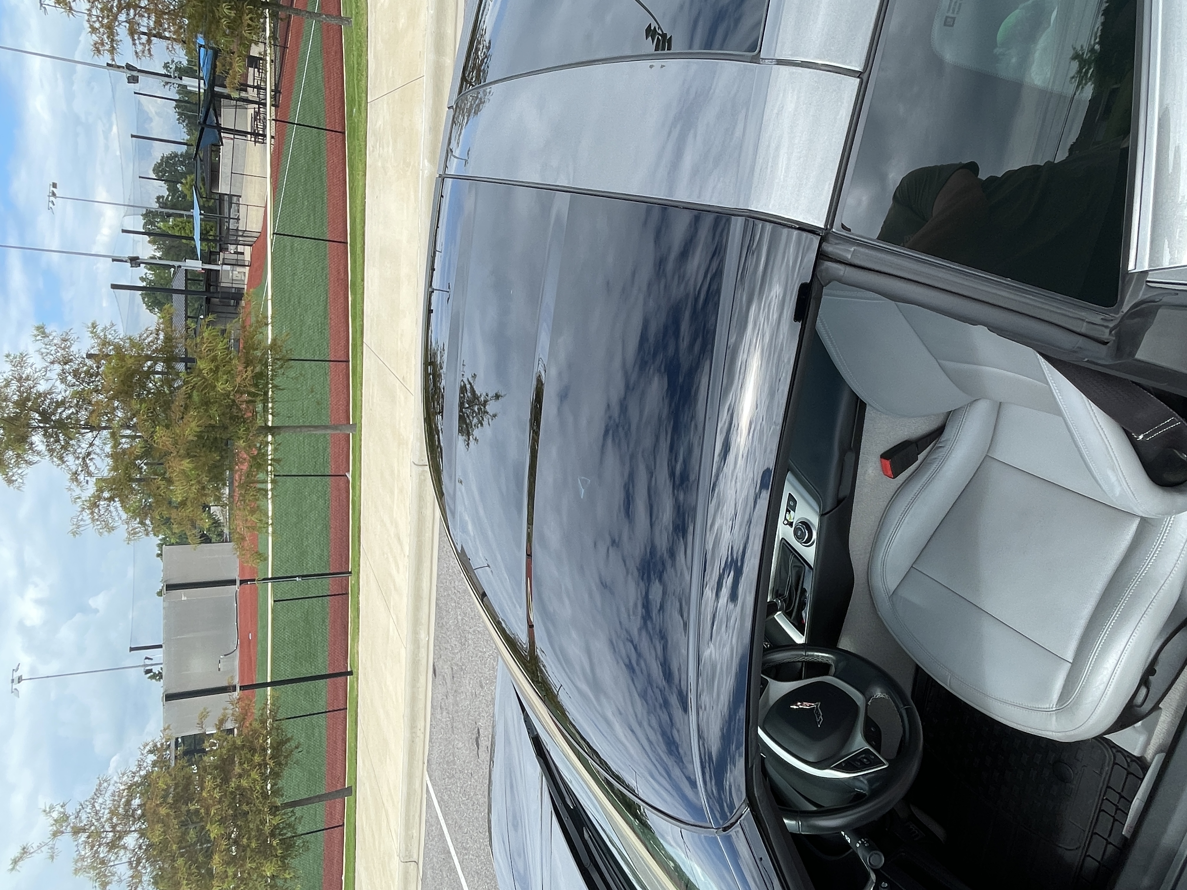 Used 2015 Chevrolet Corvette Stingray Coupe RWD image 4