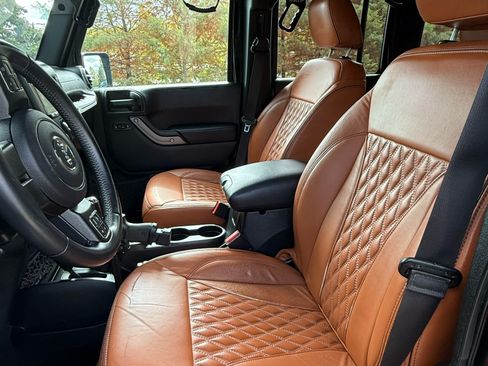 Used 2016 Jeep Wrangler Unlimited Sport w/ Quick Order Package 24S image 16