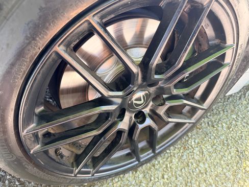 Used 2023 Lexus IS 500 RWD image 16