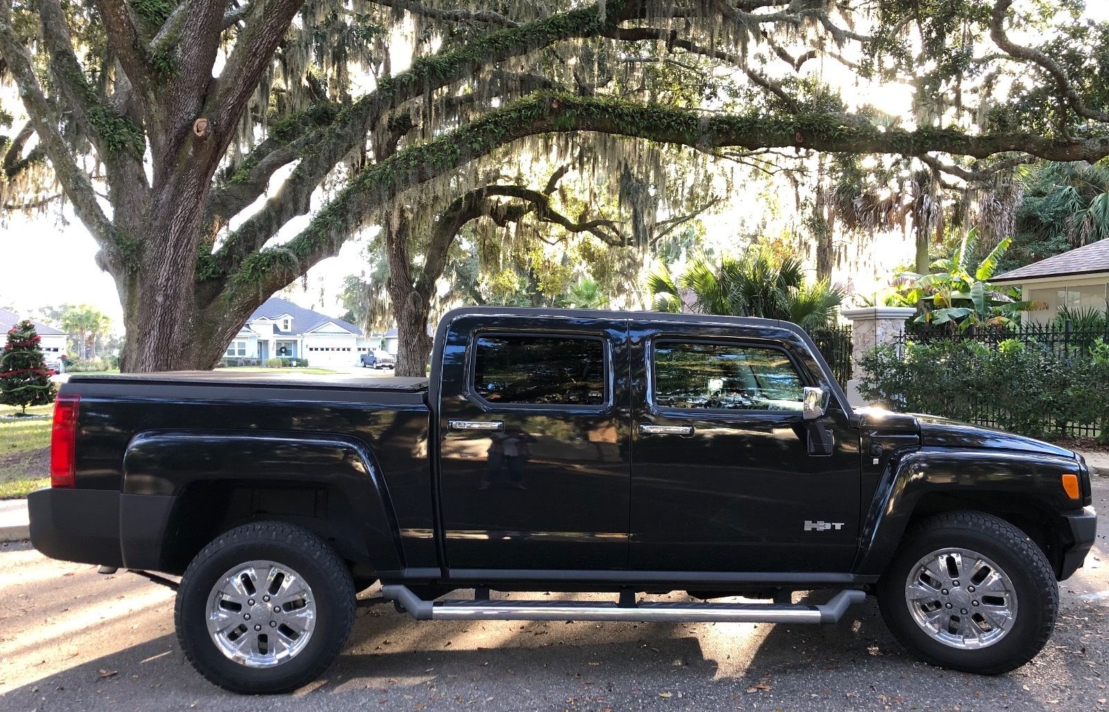 Used 2009 HUMMER H3T Luxury AWD/4WD image 15