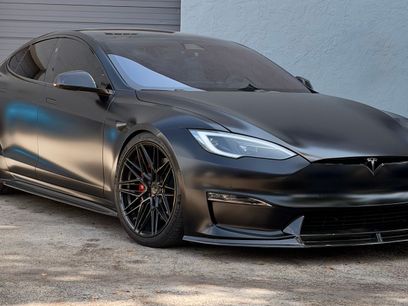Used 2022 Tesla Model S Plaid