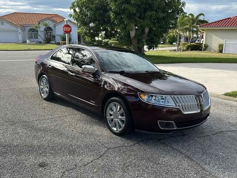 Used 2011 Lincoln MKZ Hybrid w/ 202A Rapid Spec Order Code image 4