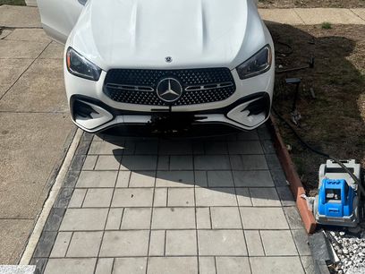 Used 2025 Mercedes-Benz GLE 450 4MATIC Coupe