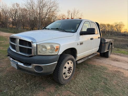 Used 2007 Dodge Ram 3500 Truck ST w/ Trailer Tow Group image 5