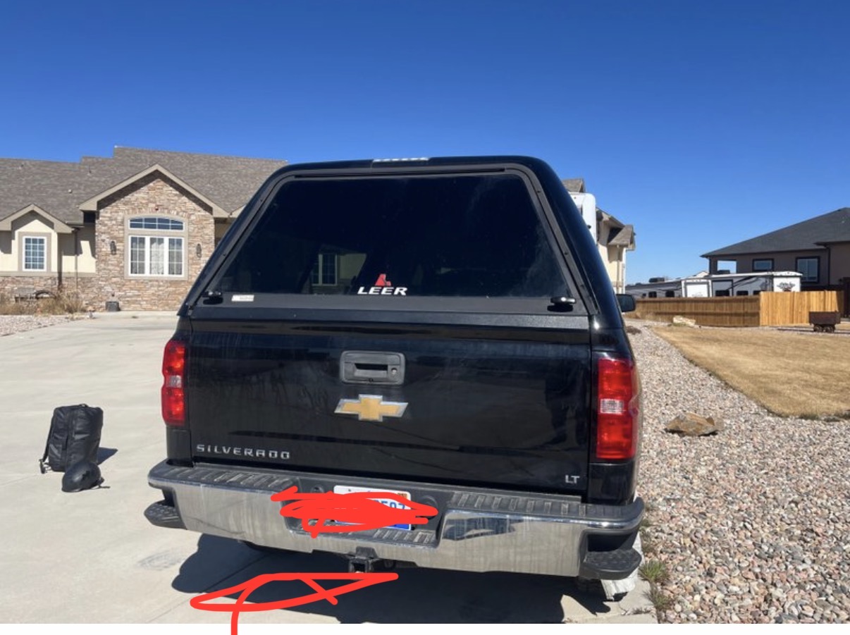 Used 2018 Chevrolet Silverado 1500 LT w/ All Star Edition AWD/4WD image 4
