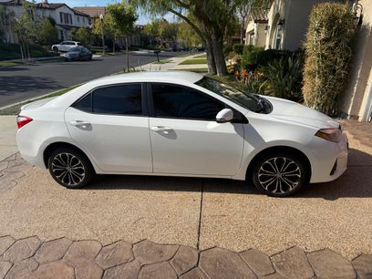 Used 2014 Toyota Corolla S