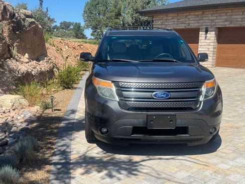 Used 2015 Ford Explorer Limited w/ Equipment Group 302A FWD image 4
