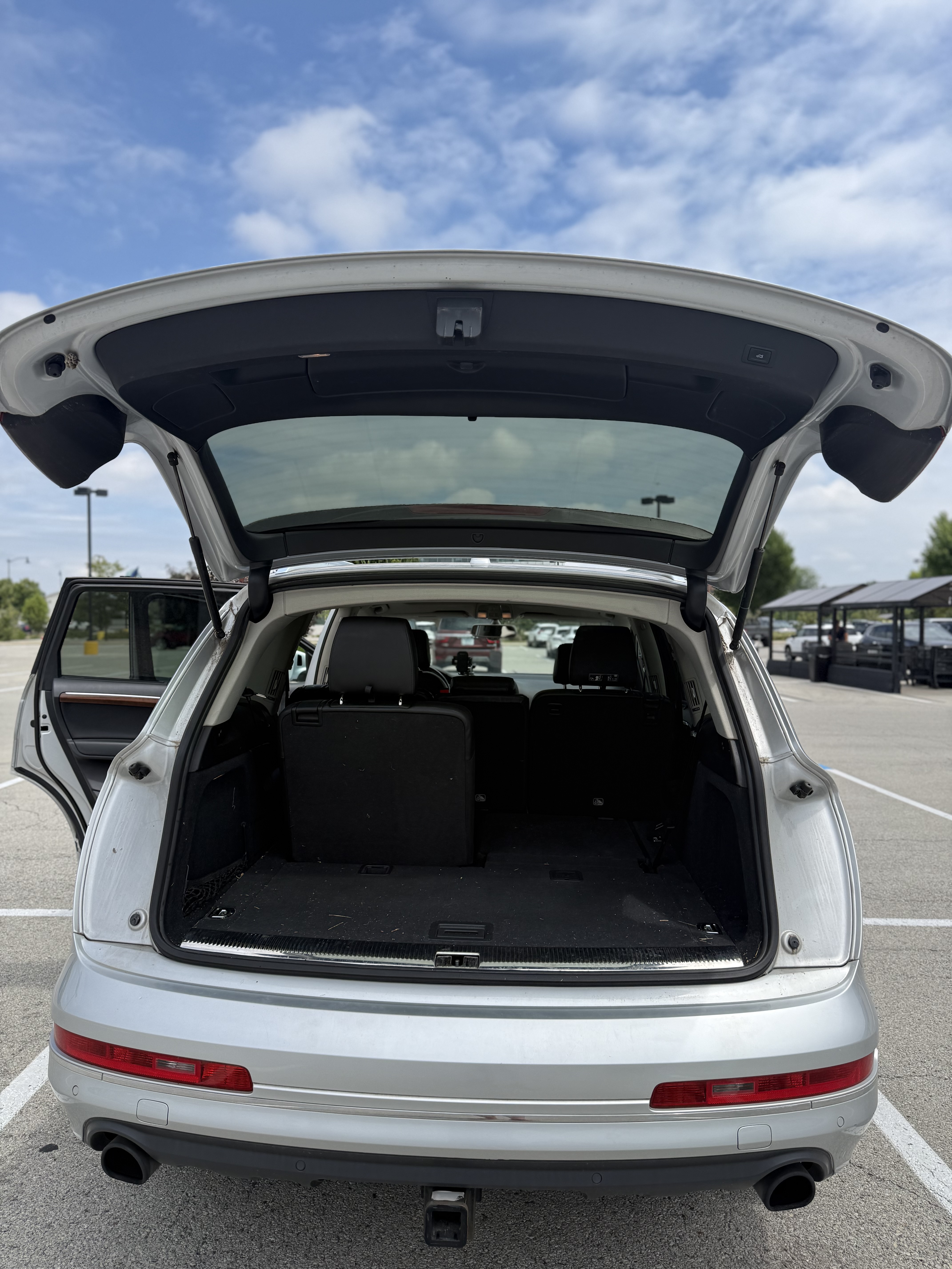 Used 2015 Audi Q7 3.0T Premium Plus AWD/4WD image 6