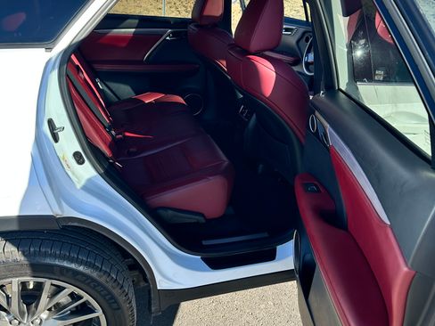 Used 2018 Lexus RX 350 F Sport image 10