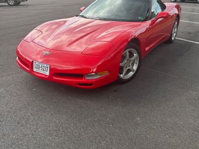 Used 2003 Chevrolet Corvette Convertible w/ Preferred Equipment Group1
