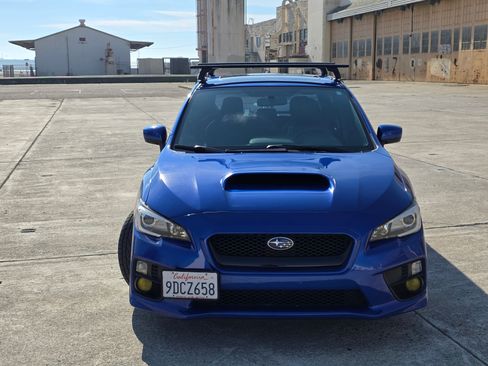 Used 2016 Subaru WRX Limited image 2