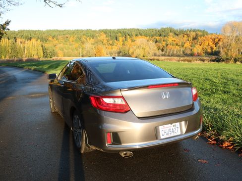 Used 2013 Honda Accord EX-L image 4