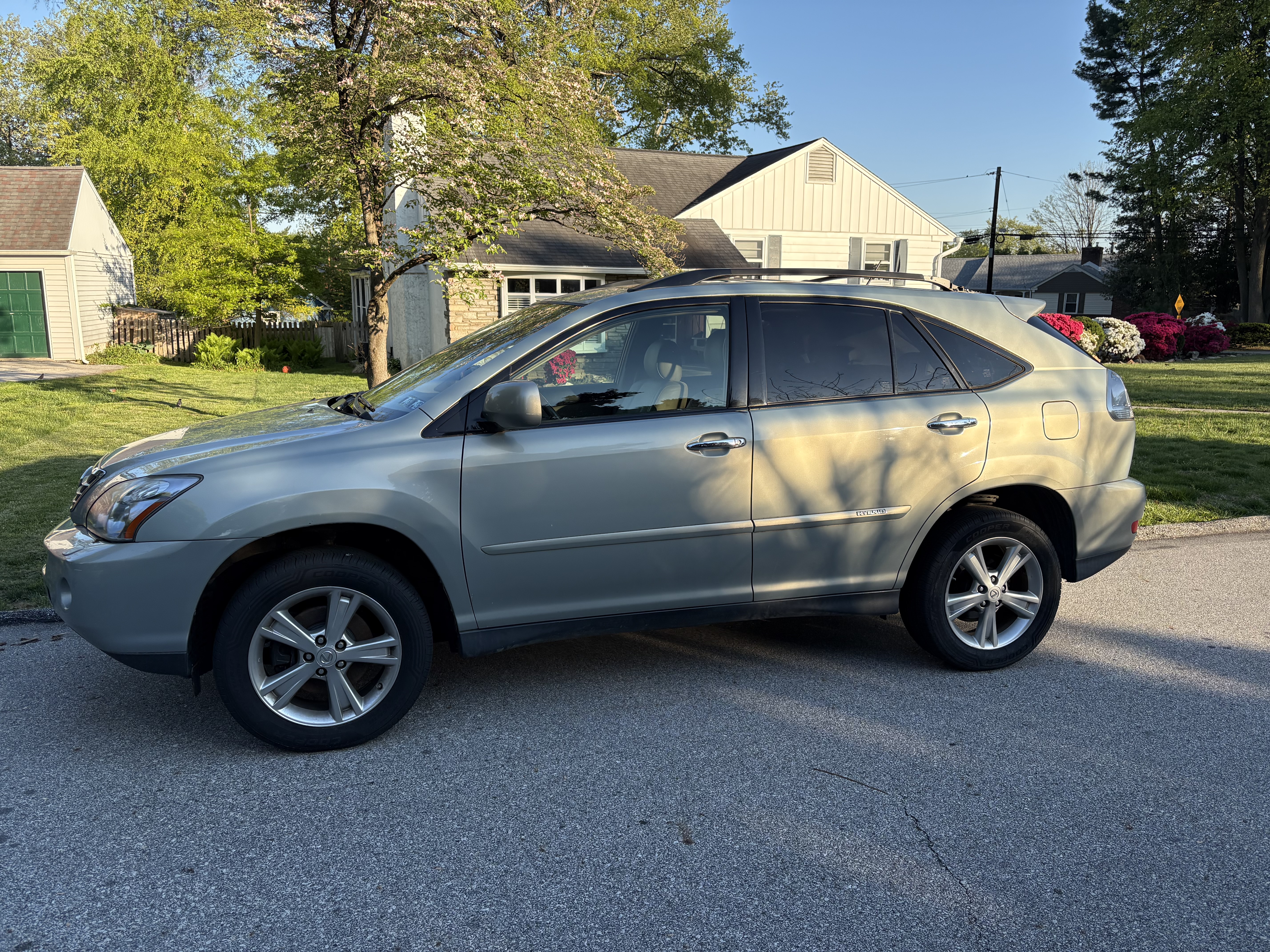 Used 2008 Lexus RX 400h AWD image 1