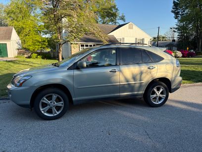 Used 2008 Lexus RX 400h AWD