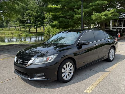 Used 2013 Honda Accord EX-L image 1