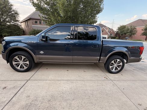 Used 2019 Ford F150 King Ranch w/ Equipment Group 601A Luxury AWD/4WD image 2