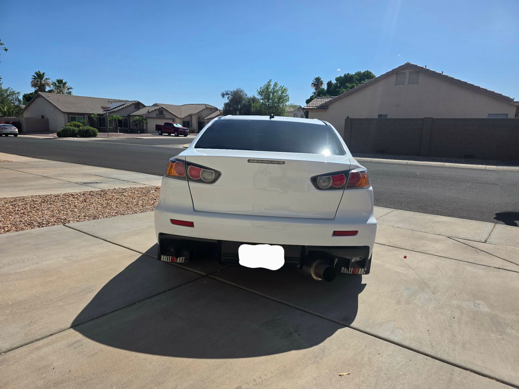 Used 2010 Mitsubishi Lancer Evolution GSR AWD/4WD image 5