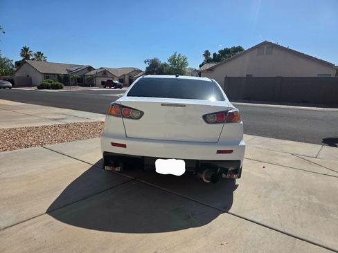 Used 2010 Mitsubishi Lancer Evolution GSR AWD/4WD image 5