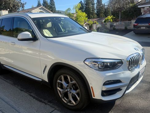 Used 2020 BMW X3 xDrive30i w/ Convenience Package image 12