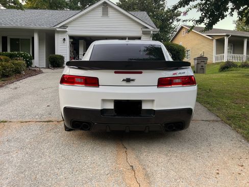 Used 2014 Chevrolet Camaro Z/28 image 10