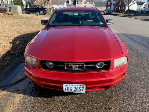 Used 2007 Ford Mustang Coupe image 5