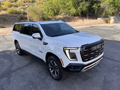 Used 2025 GMC Yukon XL AT4 Ultimate