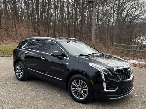 Used 2021 Cadillac XT5 Premium Luxury image 9
