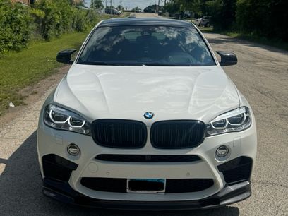 Used 2017 BMW X6 M