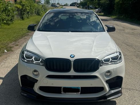 Used 2017 BMW X6 M image 1