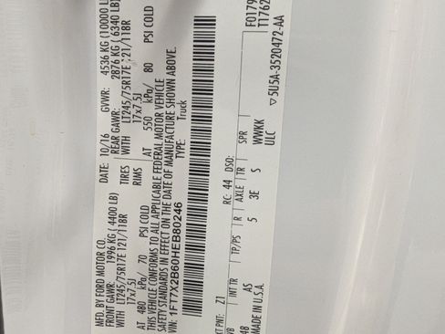 Used 2017 Ford F250 XL image 24