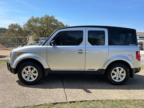 Used 2007 Honda Element EX image 9