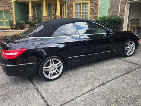 Used 2013 Mercedes-Benz E 350 Cabriolet image 5