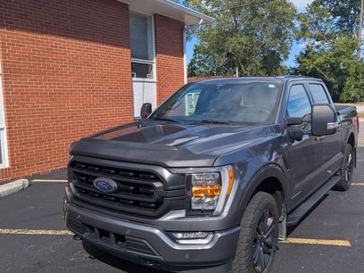 Used 2022 Ford F150 XLT w/ Equipment Group 302A High