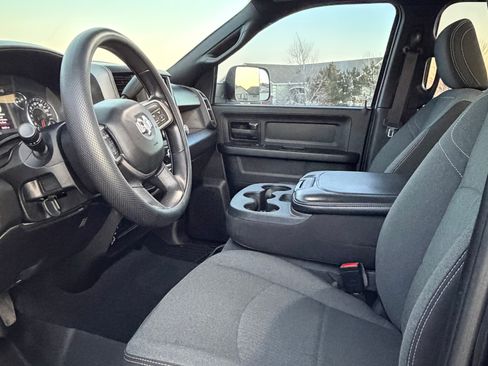 Used 2021 RAM 2500 Tradesman image 11