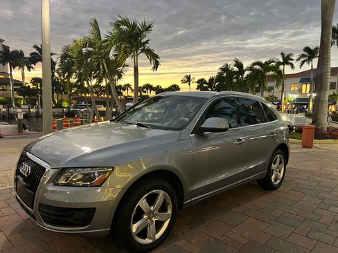Used 2010 Audi Q5 3.2 Prestige image 4