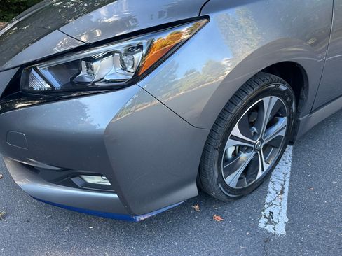 Used 2021 Nissan Leaf SL Plus FWD image 9