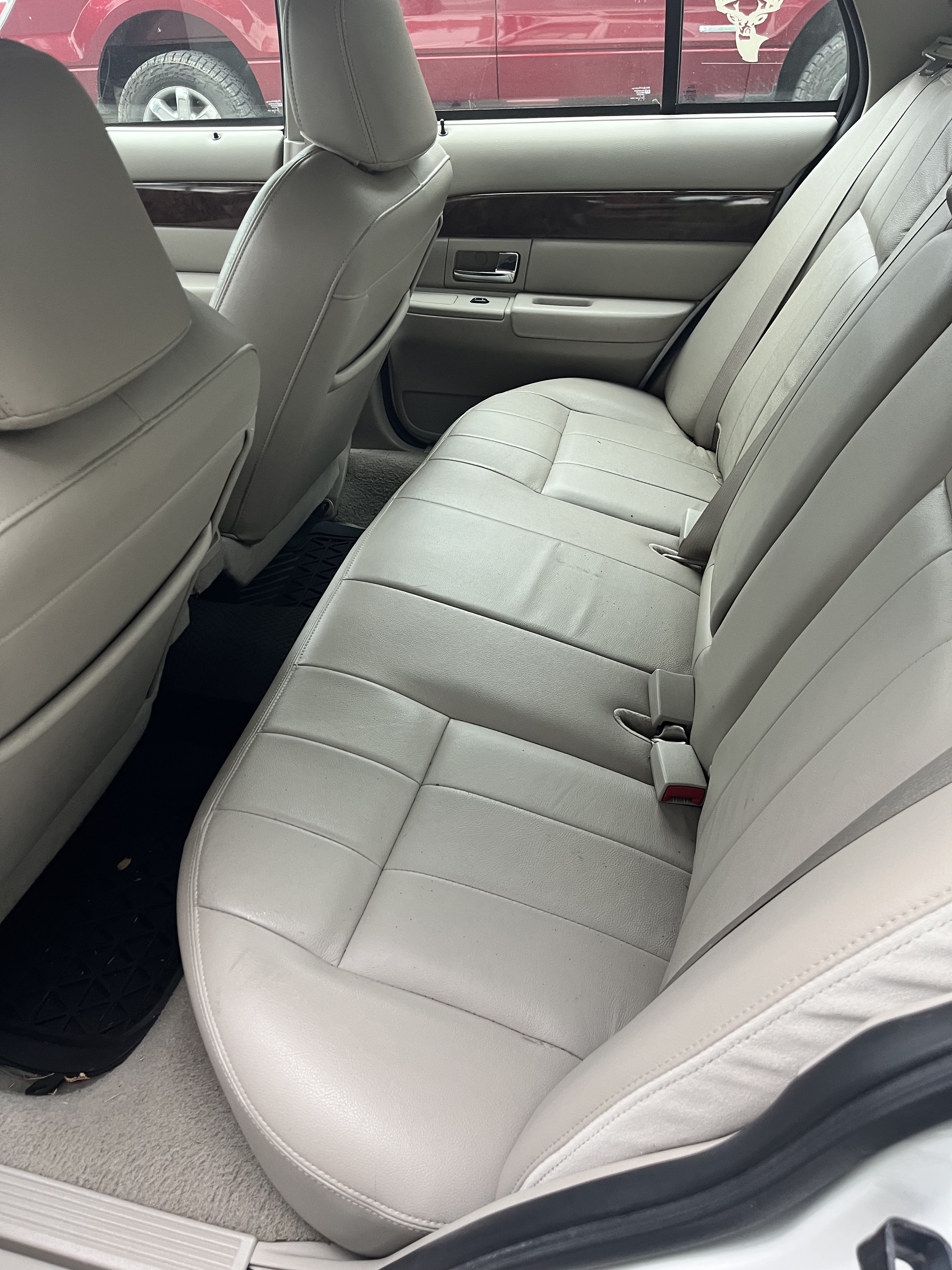 Used 2008 Mercury Grand Marquis LS RWD image 10